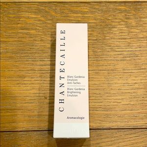 BNIB Chantecaille Blanc Gardenia Emulsion